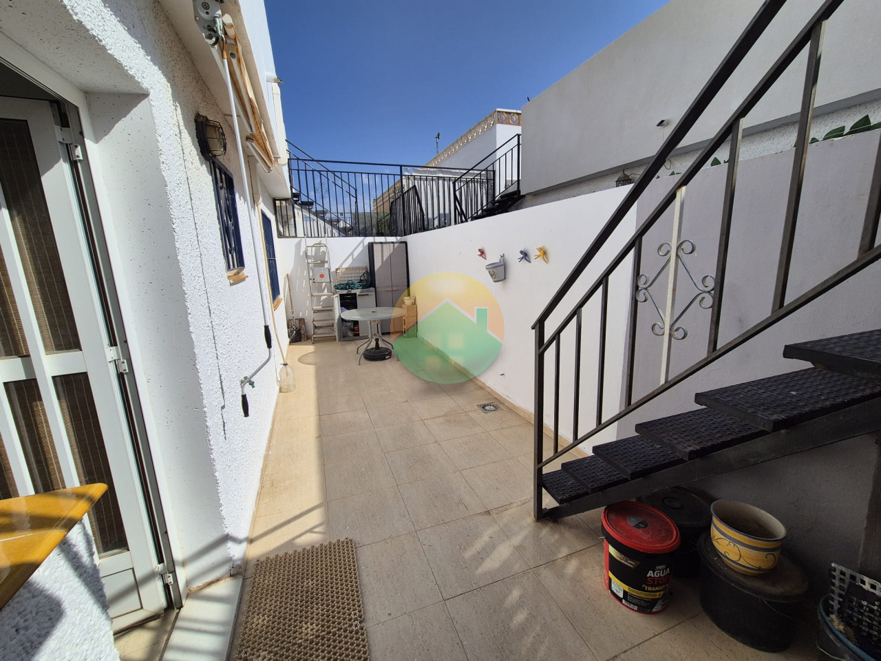 2 Bedroom Terraced For Sale