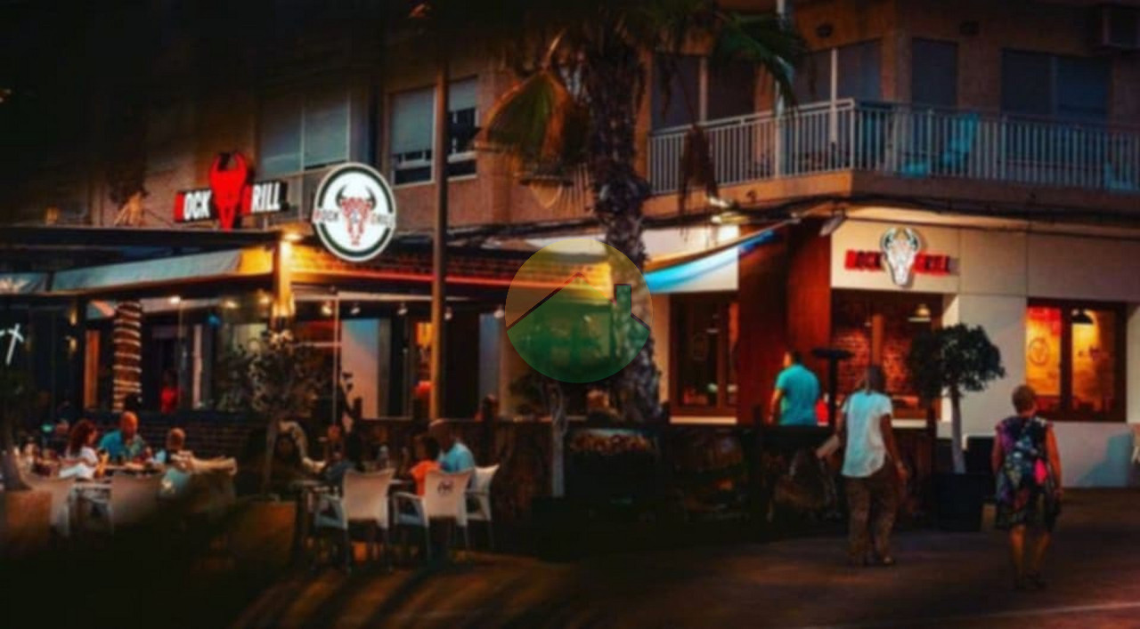 Puerto de Mazarrón - Restaurant & Bar