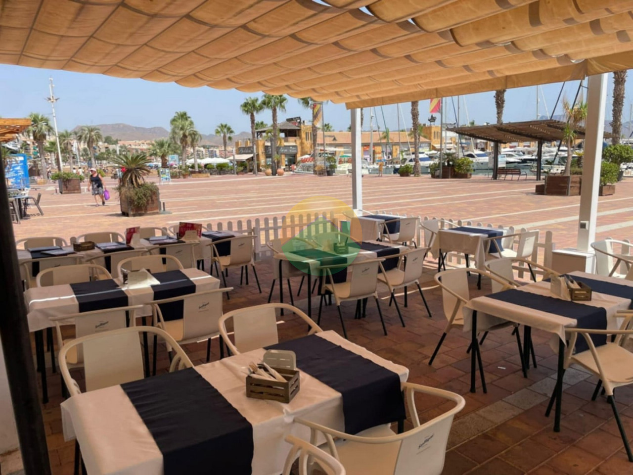 Puerto de Mazarrón - Restaurant & Bar