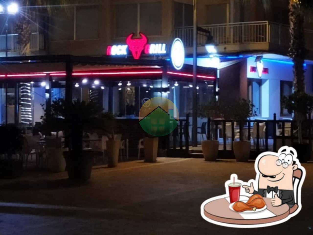 Puerto de Mazarrón - Restaurant & Bar