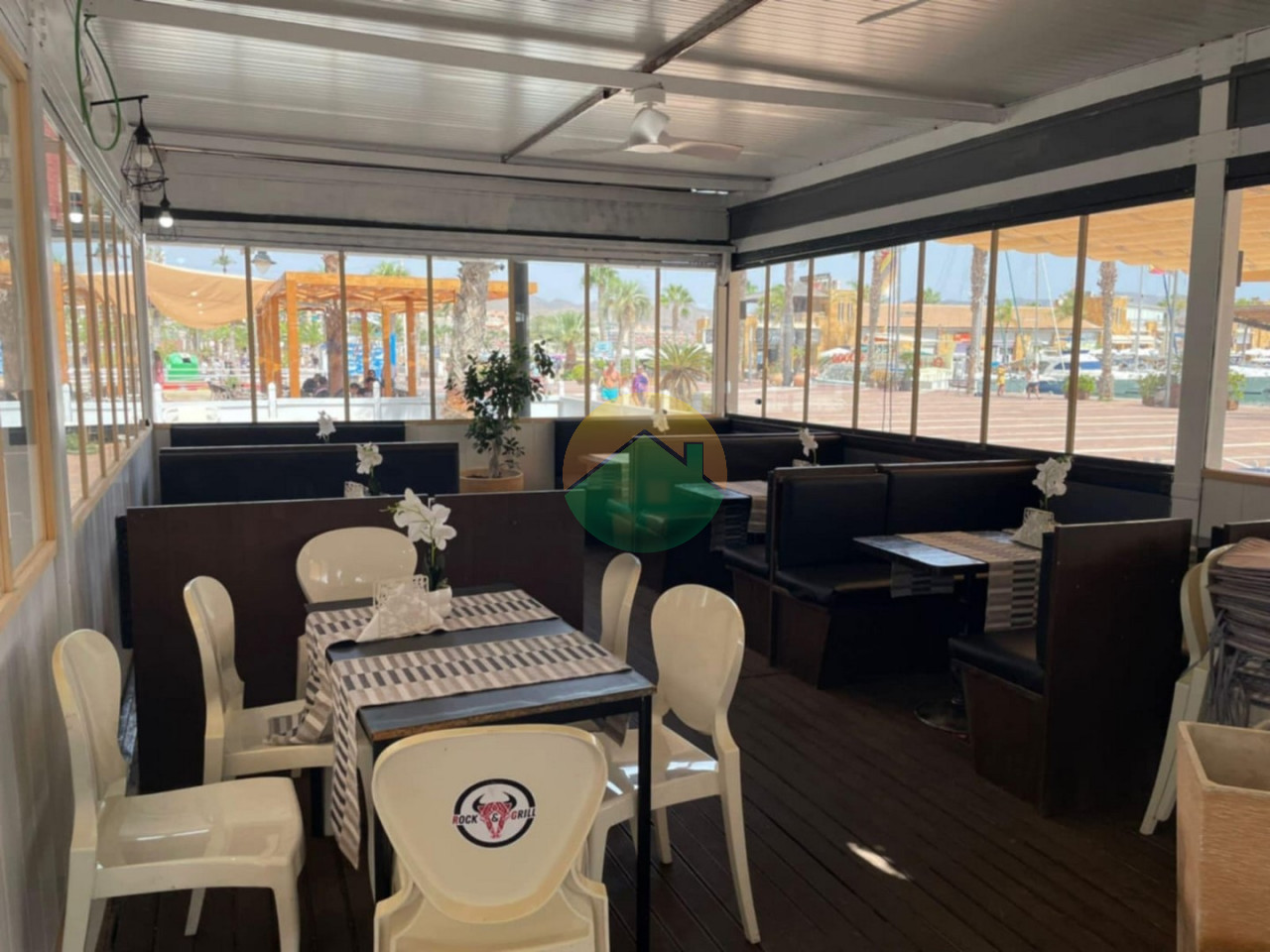 Puerto de Mazarrón - Restaurant & Bar