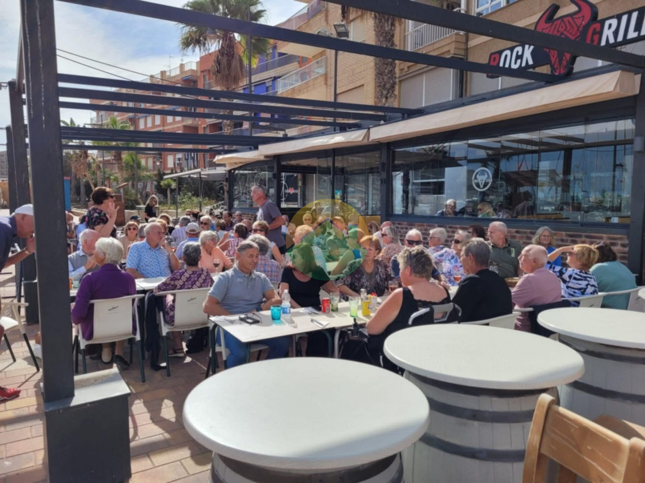 Puerto de Mazarrón - Restaurant & Bar