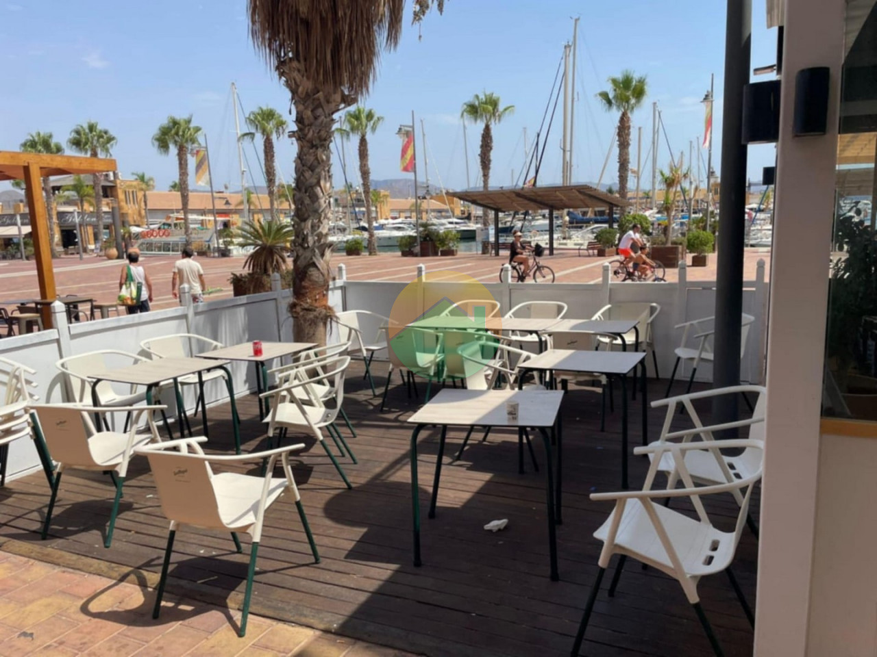 Puerto de Mazarrón - Restaurant & Bar