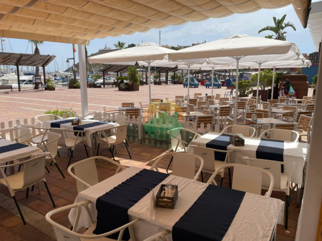 Puerto de Mazarrón - Restaurant & Bar