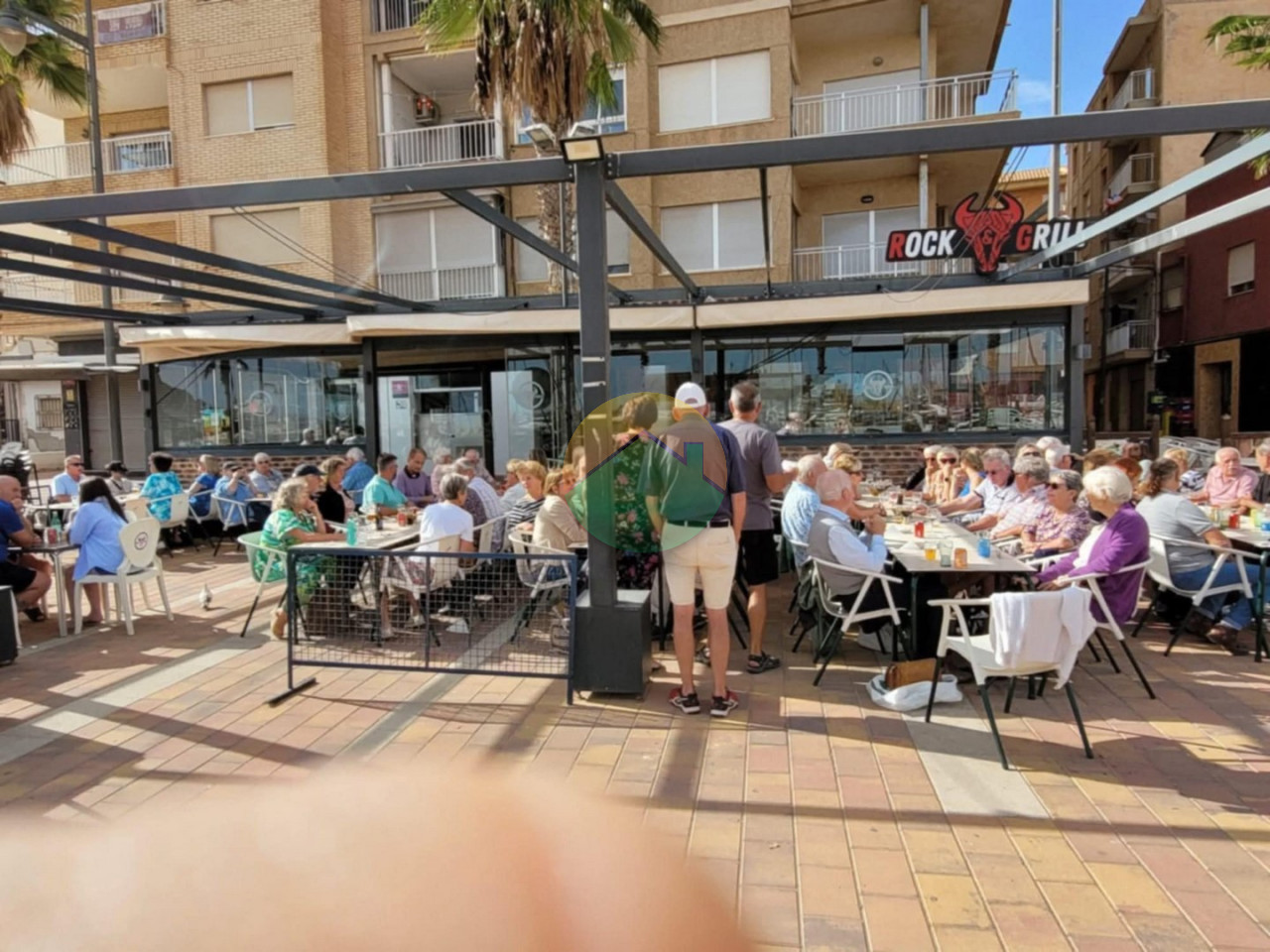 Puerto de Mazarrón - Restaurant & Bar