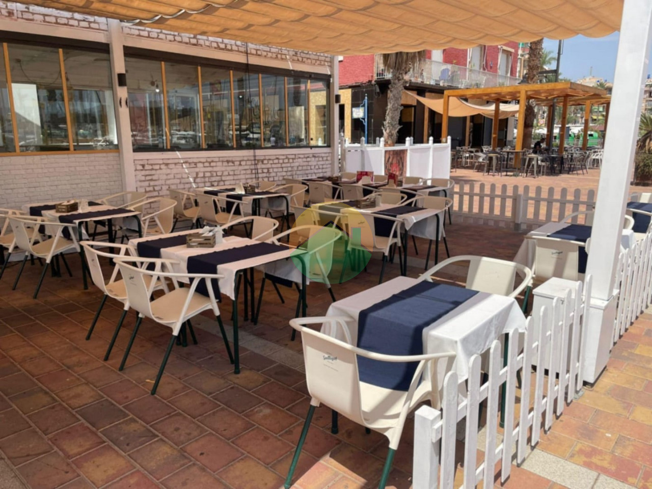 Puerto de Mazarrón - Restaurant & Bar