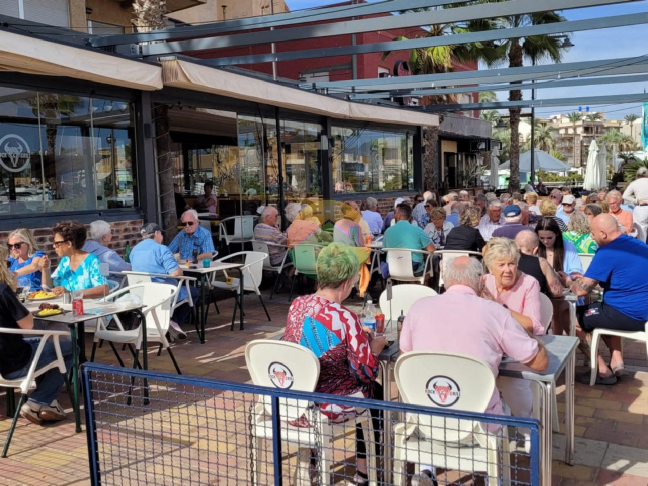 Puerto de Mazarrón - Restaurant & Bar