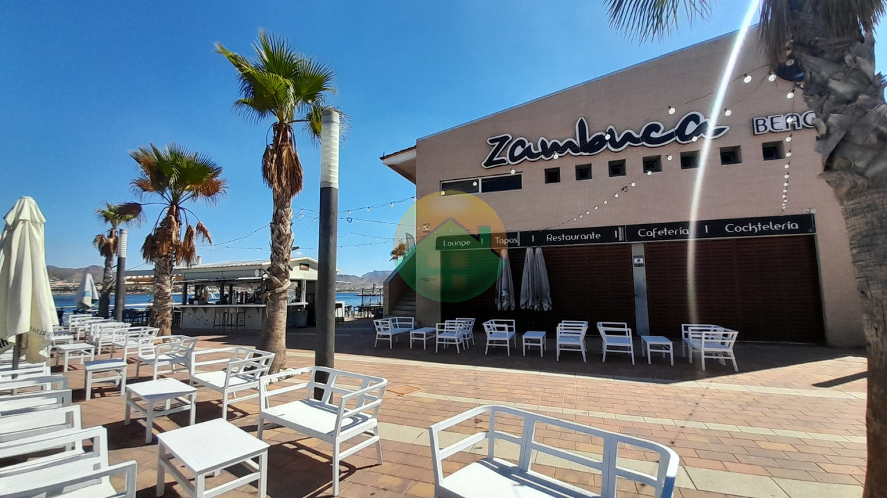 Zambuca | Prime Beachfront Business For Sale