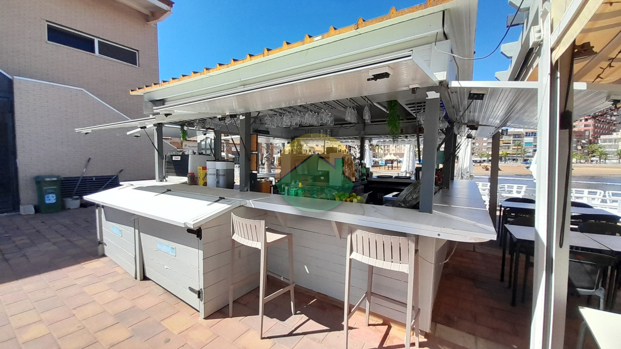 Zambuca | Prime Beachfront Business For Sale