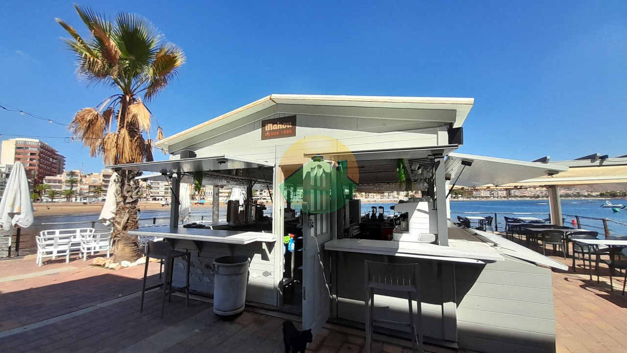 Zambuca | Prime Beachfront Business For Sale