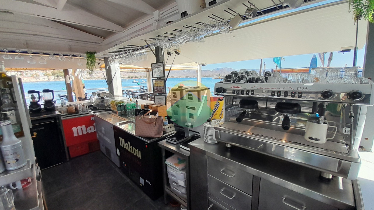 Zambuca | Prime Beachfront Business For Sale