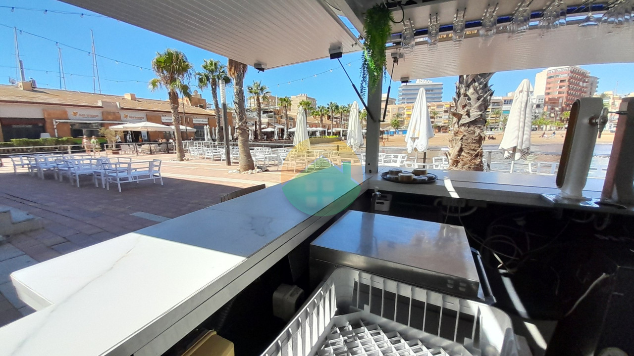Zambuca | Prime Beachfront Business For Sale