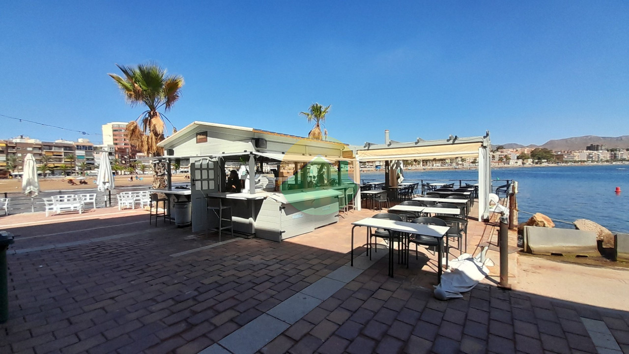 Zambuca | Prime Beachfront Business For Sale