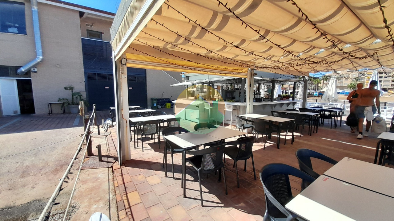 Zambuca | Prime Beachfront Business For Sale