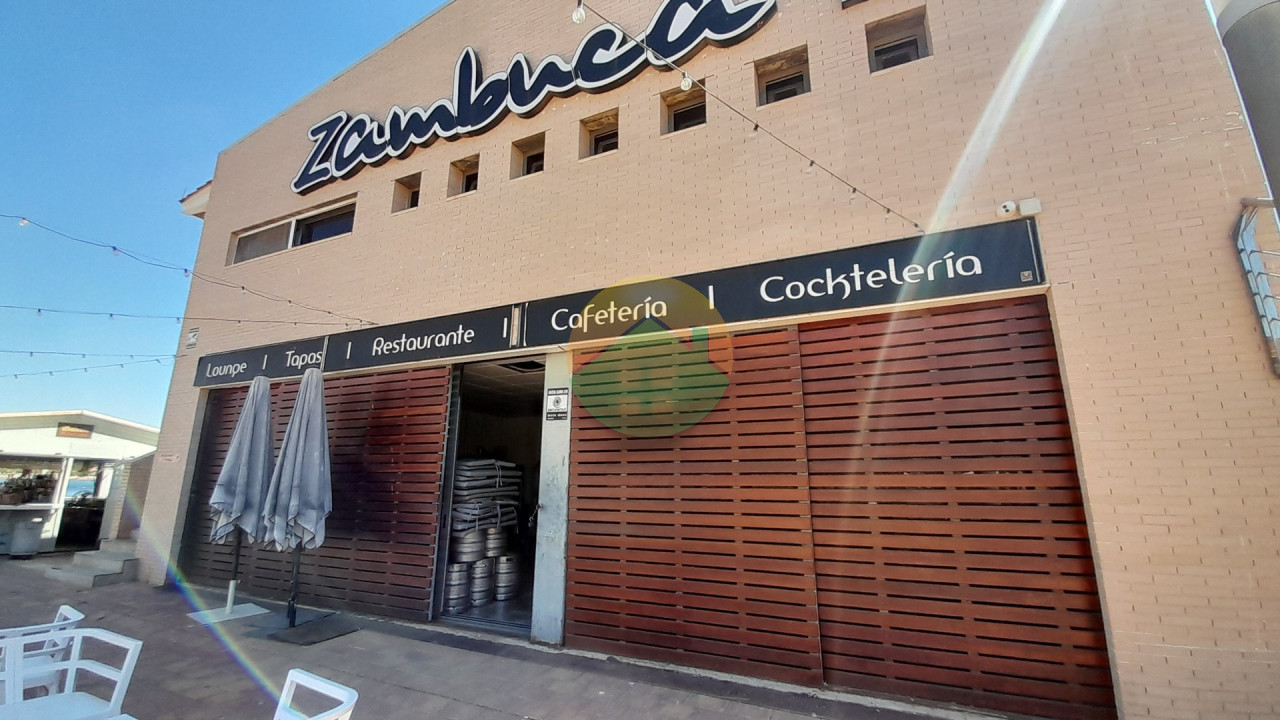 Zambuca | Prime Beachfront Business For Sale