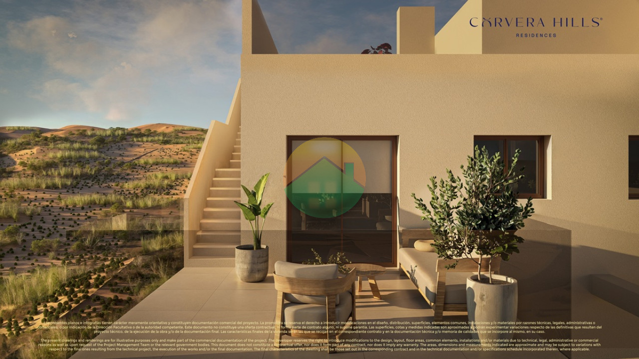 Newbuild 2 & 3 Bedroom Apartments For sale