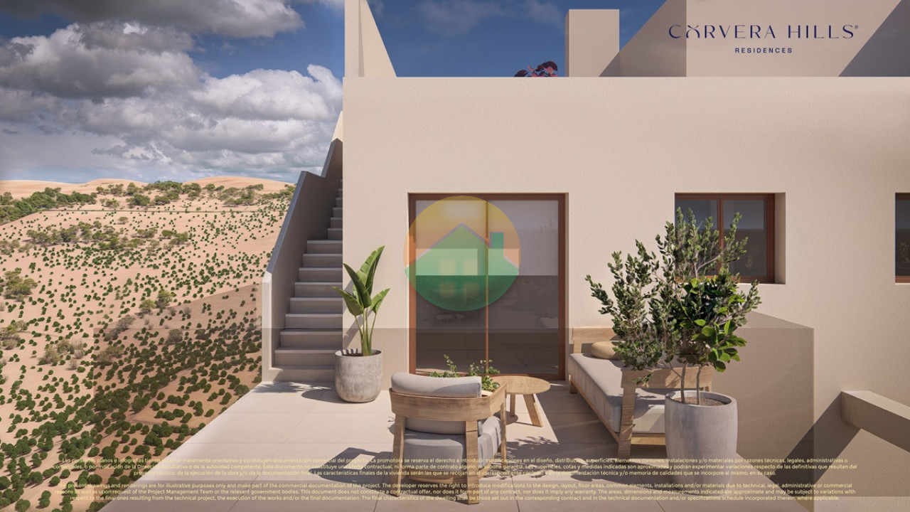Newbuild 2 & 3 Bedroom Apartments For sale