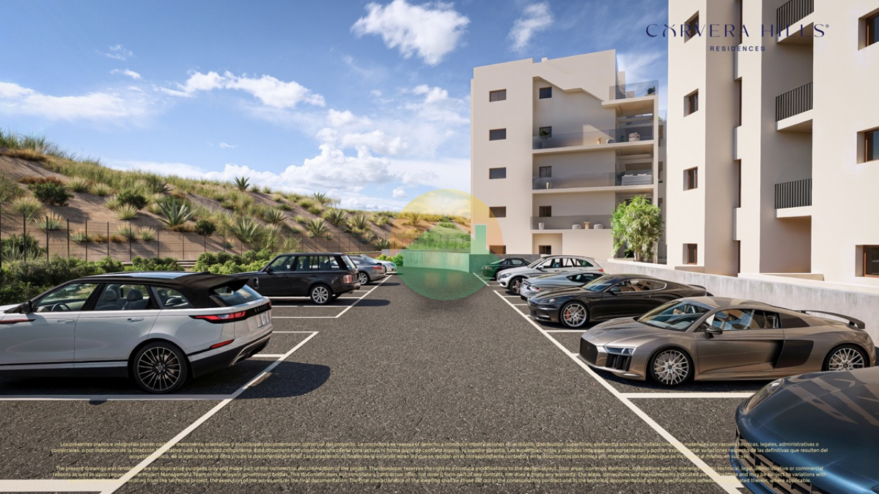 Newbuild 2 & 3 Bedroom Apartments For sale