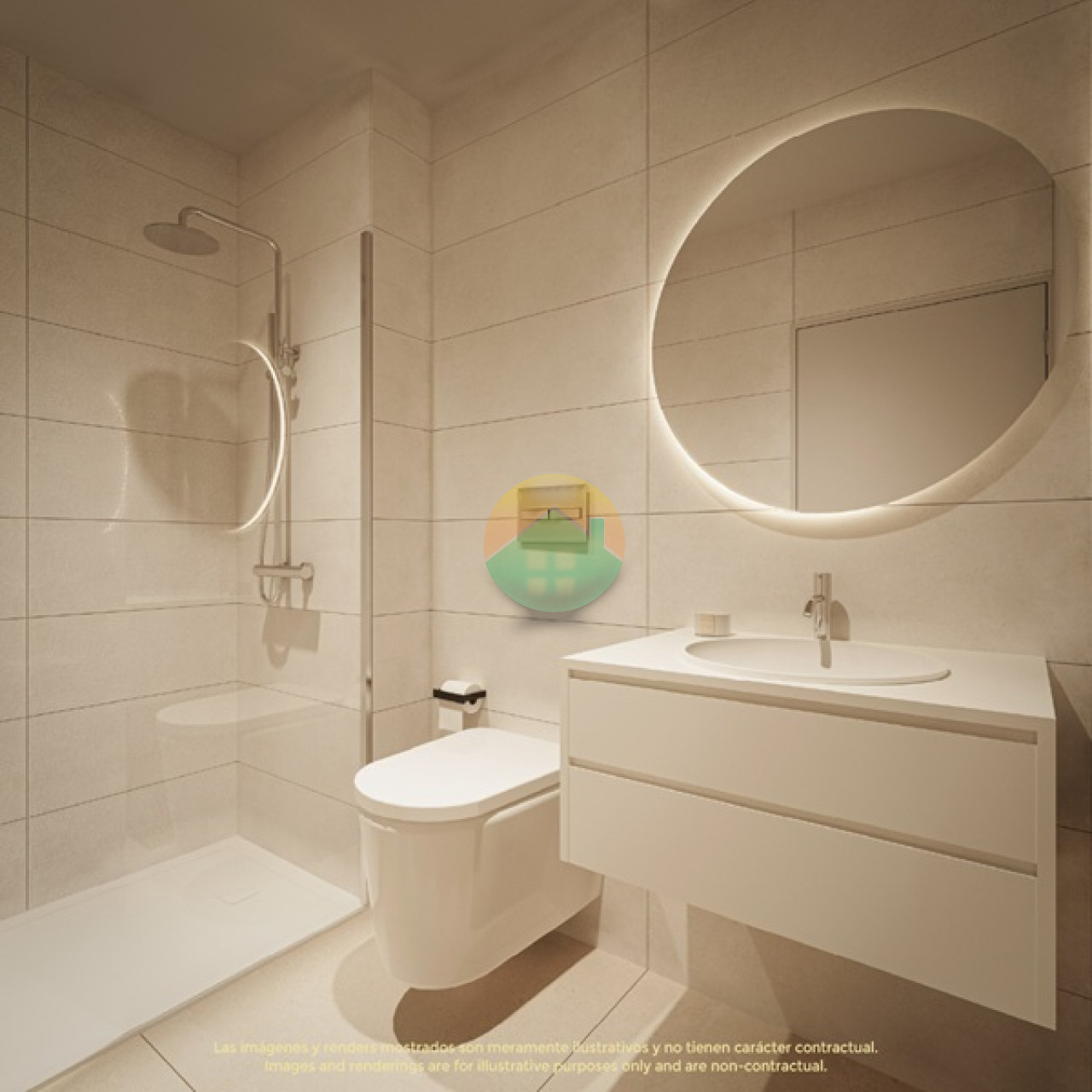 Newbuild 2 & 3 Bedroom Apartments For sale