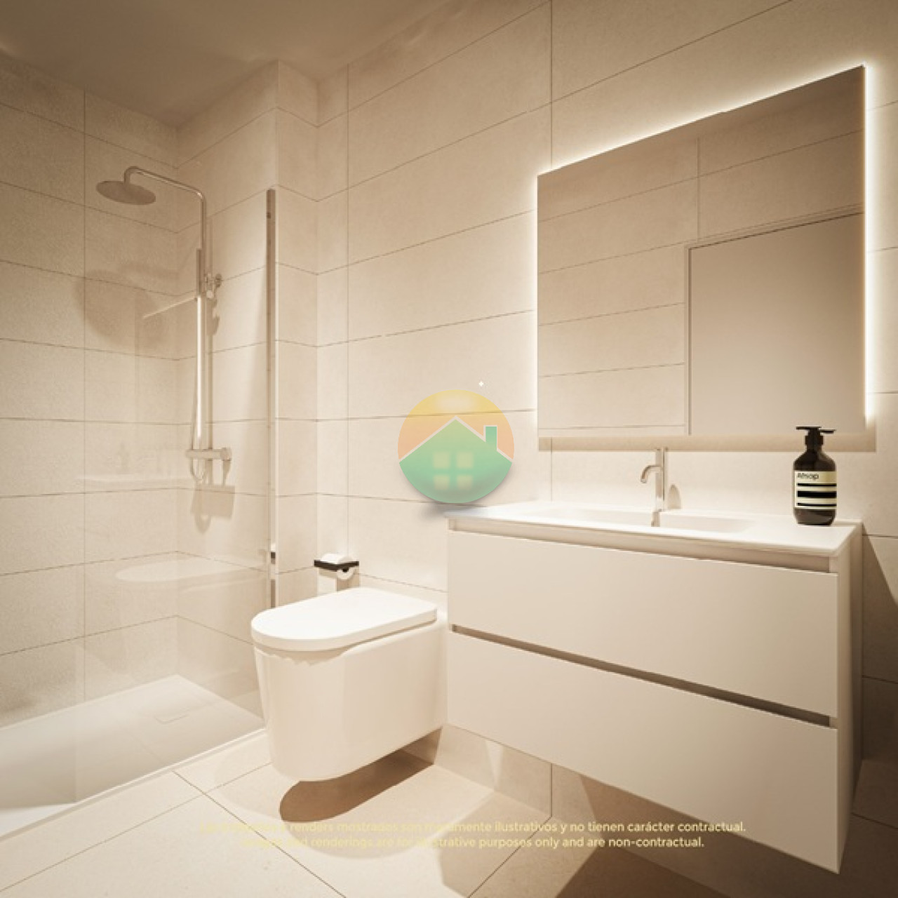 Newbuild 2 & 3 Bedroom Apartments For sale