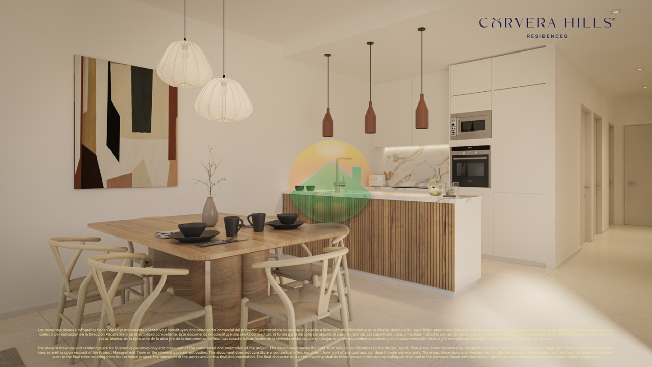 Newbuild Villas For Sale 3 & 4 Bedrooms