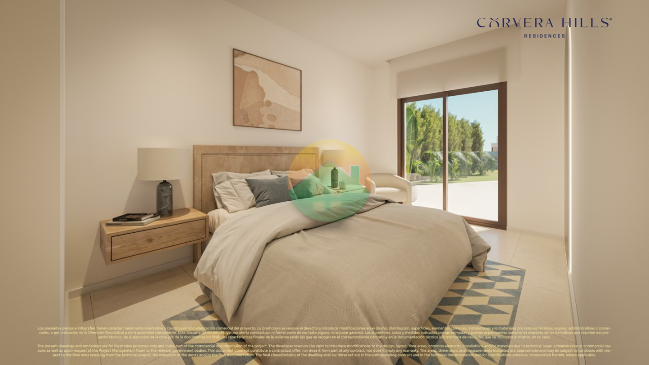 Newbuild Villas For Sale 3 & 4 Bedrooms