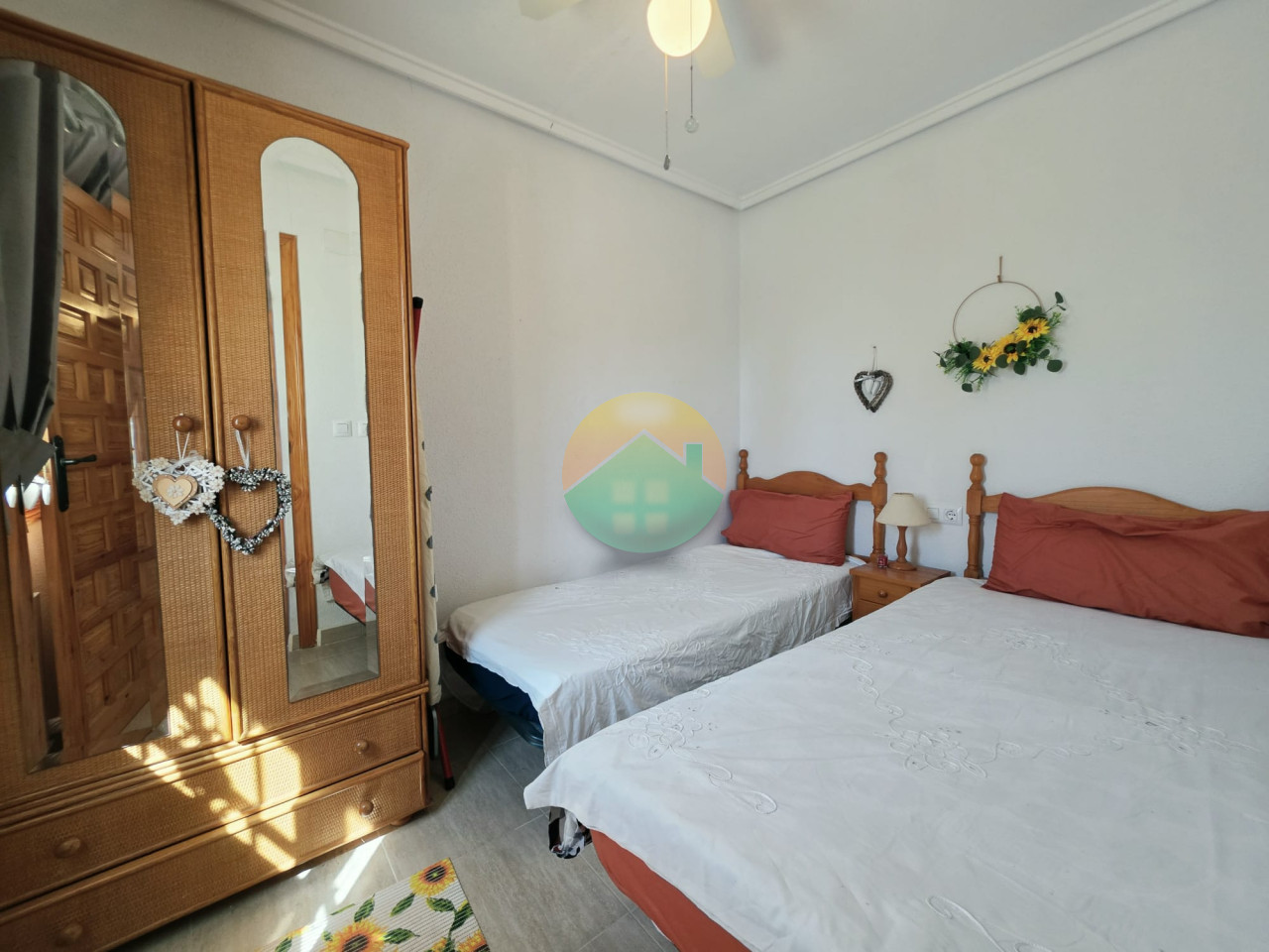 2 Bedroom Semi-Detached For Sale