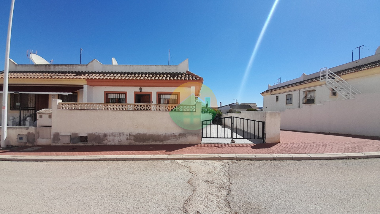 2 Bedroom Semi-Detached For Sale