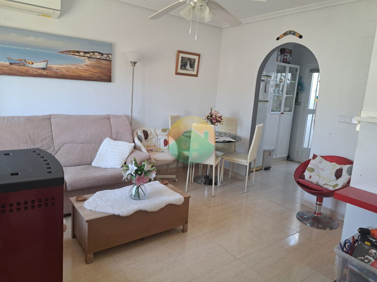 2 Bedroom Semi - Detached For Sale