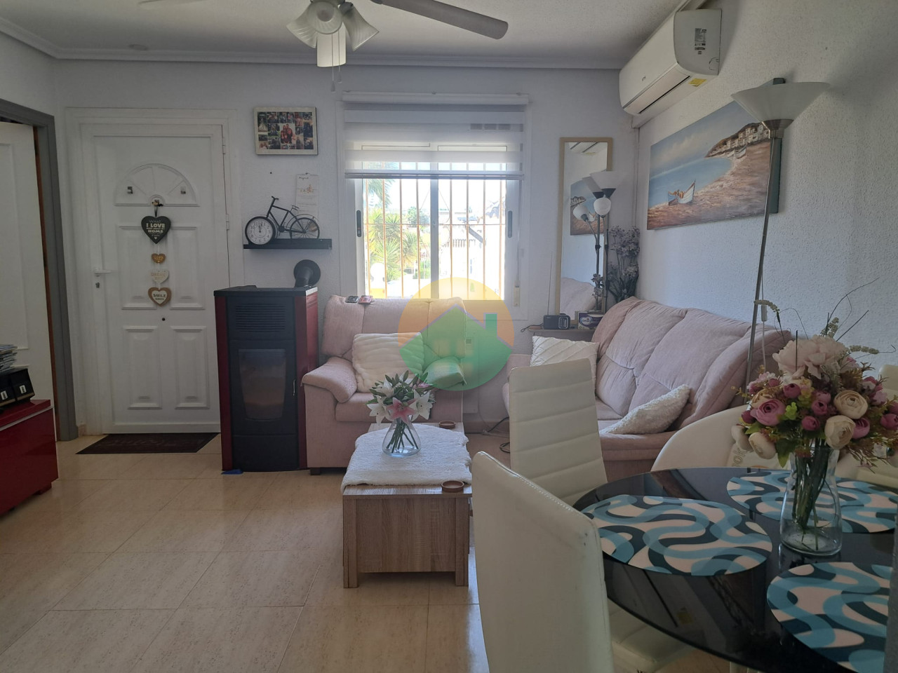 2 Bedroom Semi - Detached For Sale