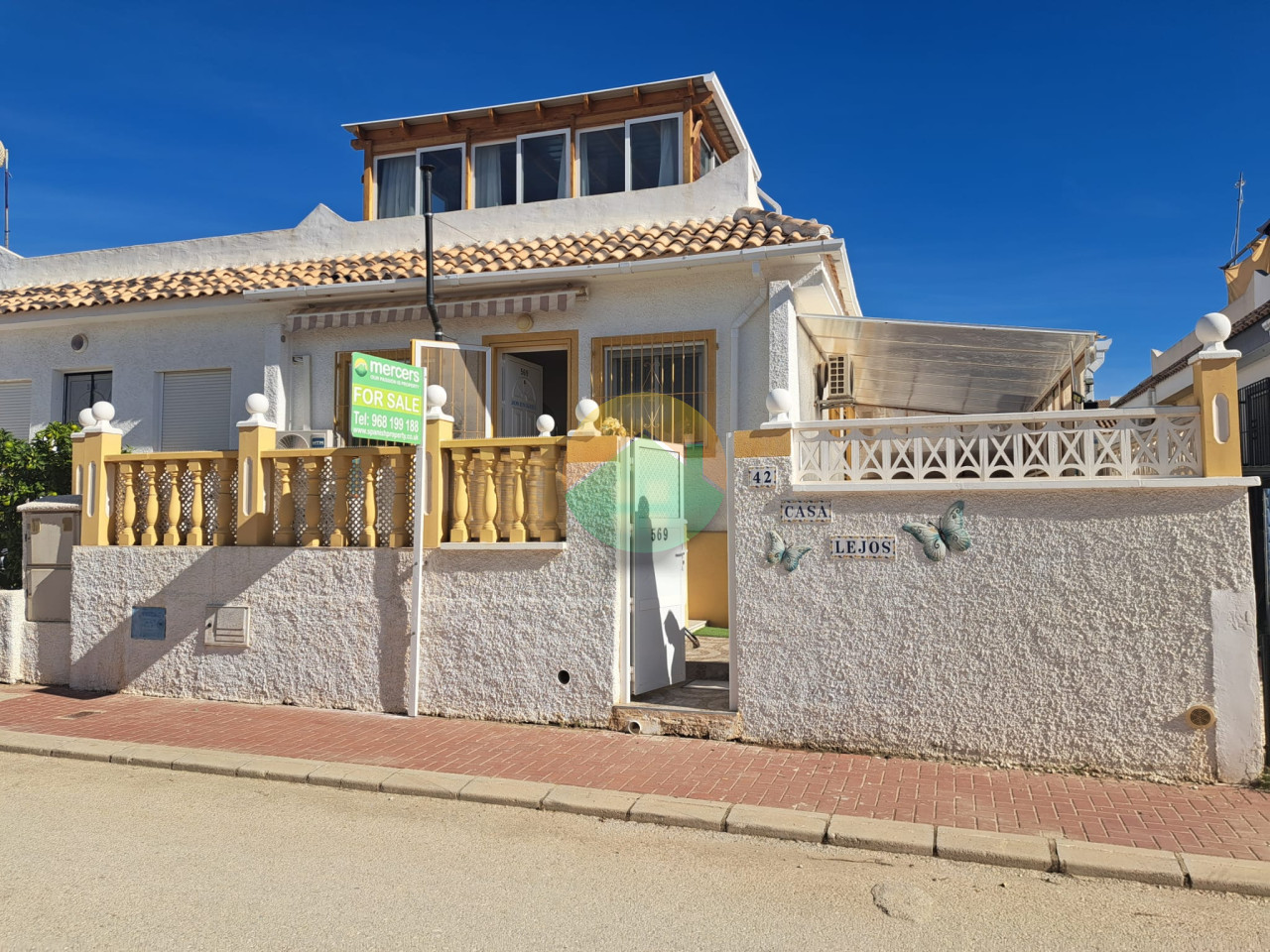 2 Bedroom Semi - Detached For Sale