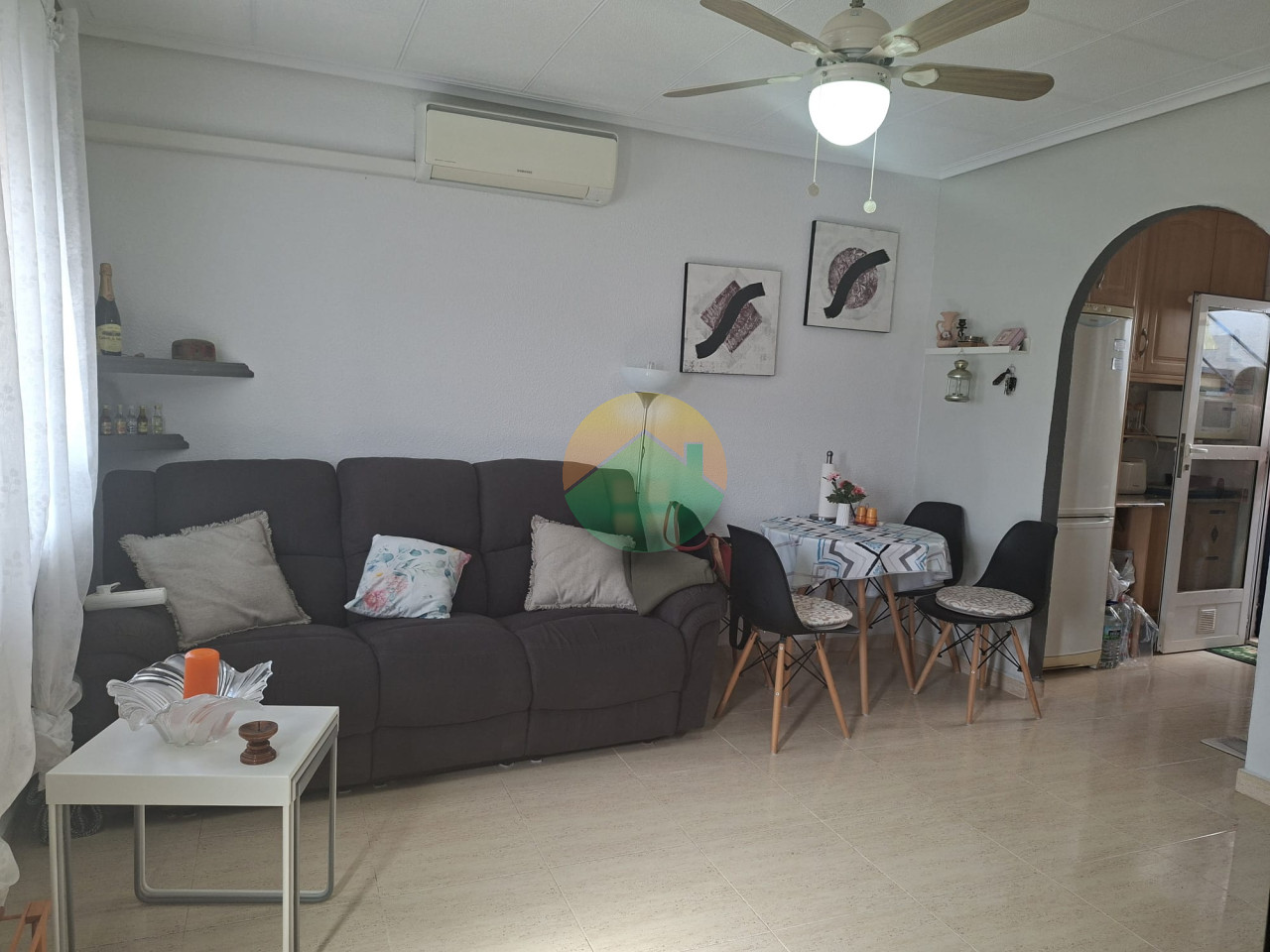 2 Bedroom Semi - Detached For Sale