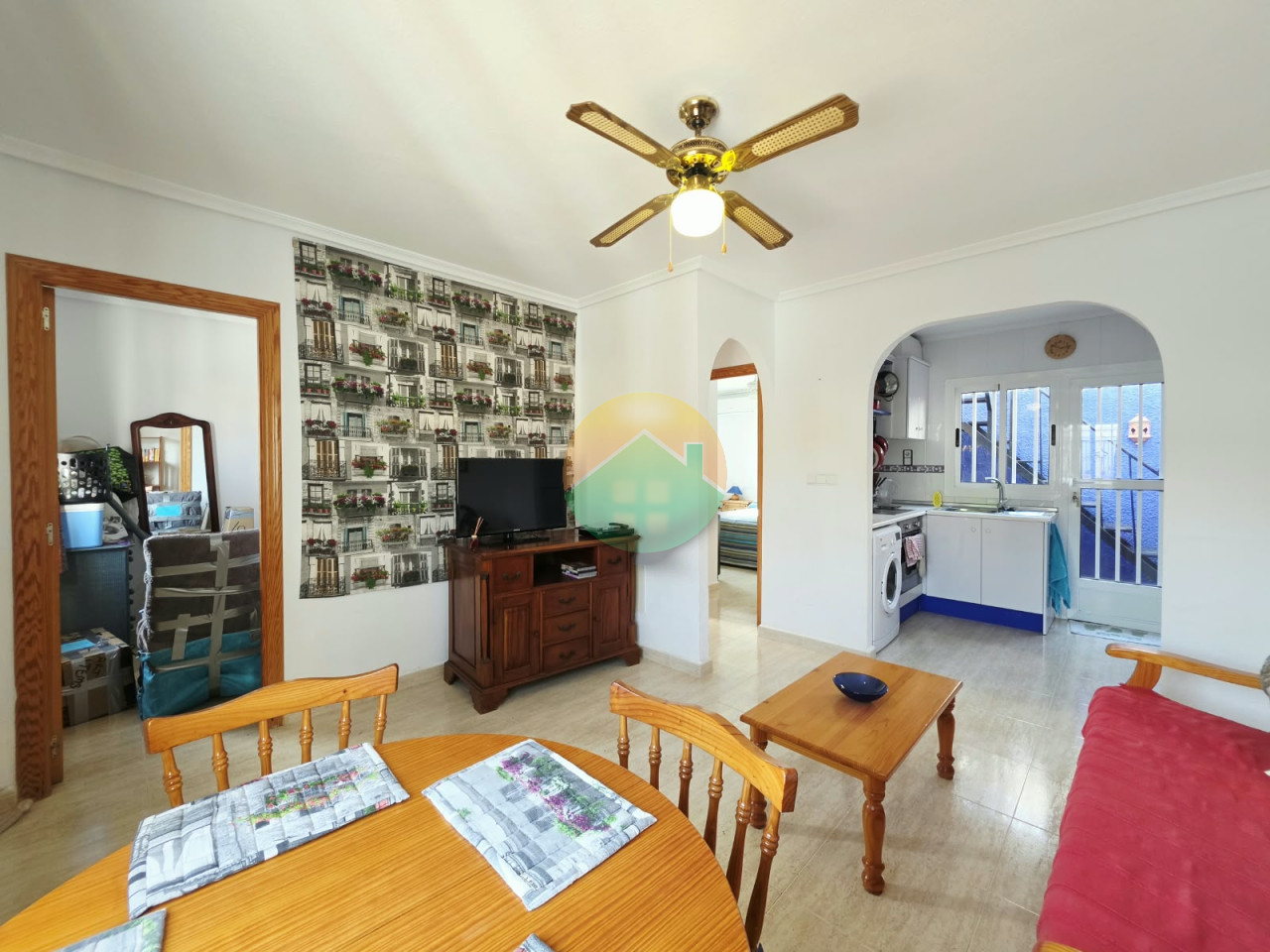 2 Bedroom Semi-Detached For Sale