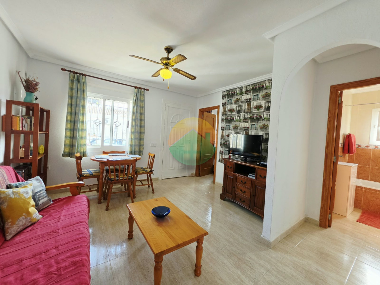 2 Bedroom Semi-Detached For Sale