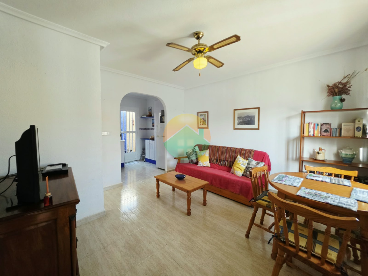 2 Bedroom Semi-Detached For Sale