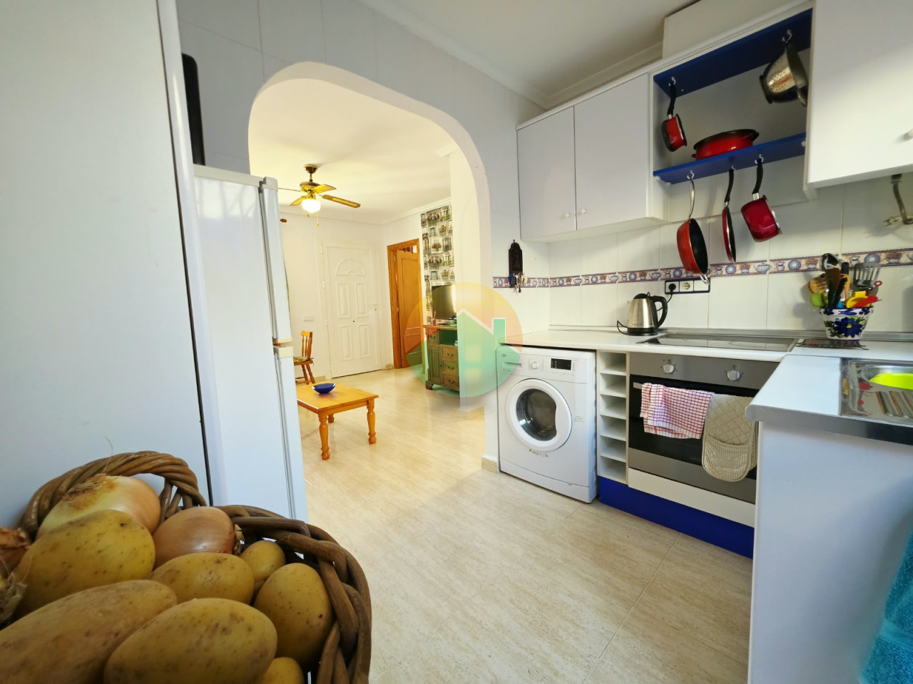 2 Bedroom Semi-Detached For Sale