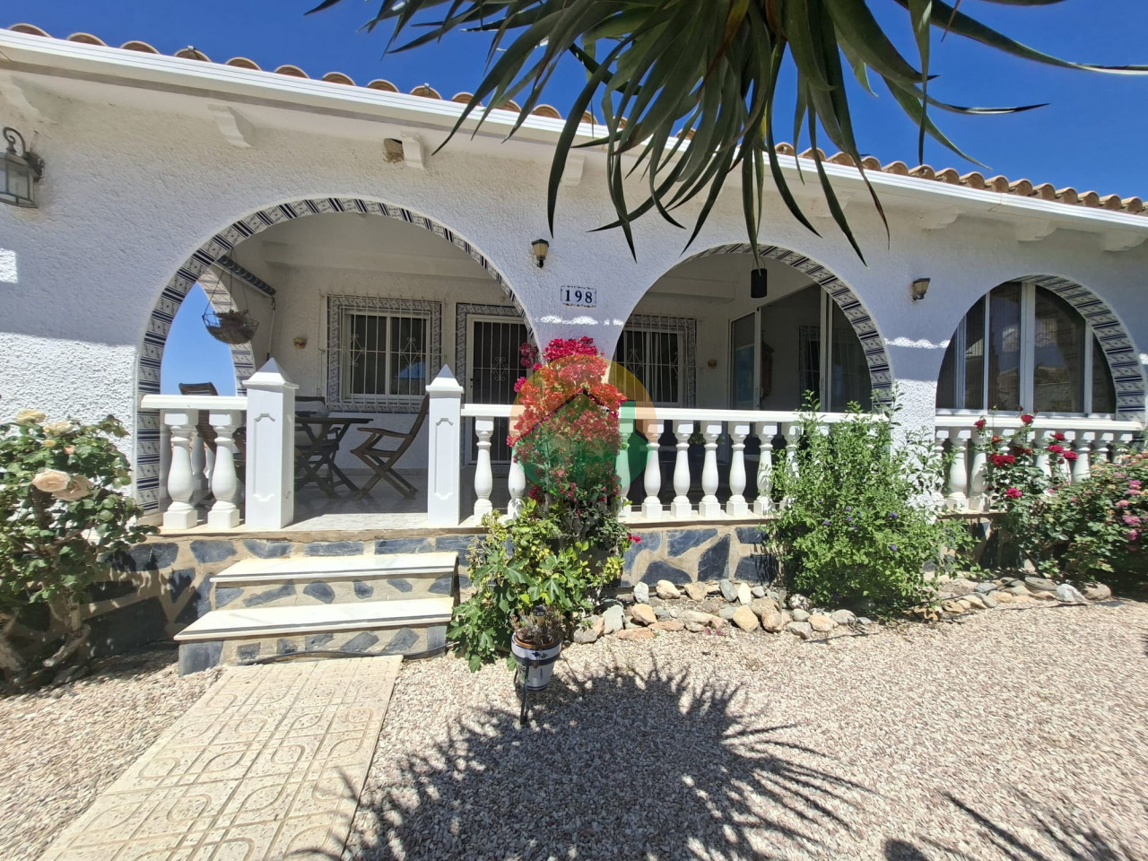 2 Bedroom Detached For sale