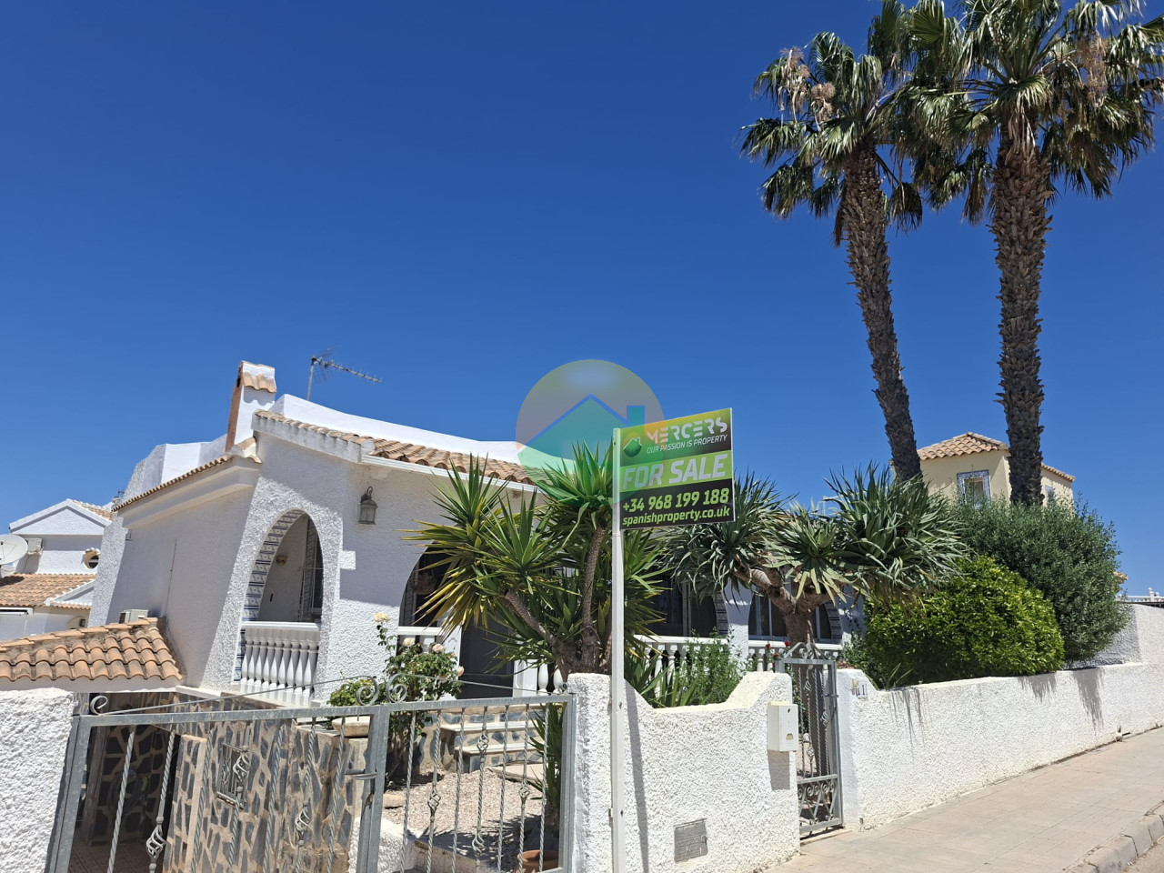 2 Bedroom Detached For sale