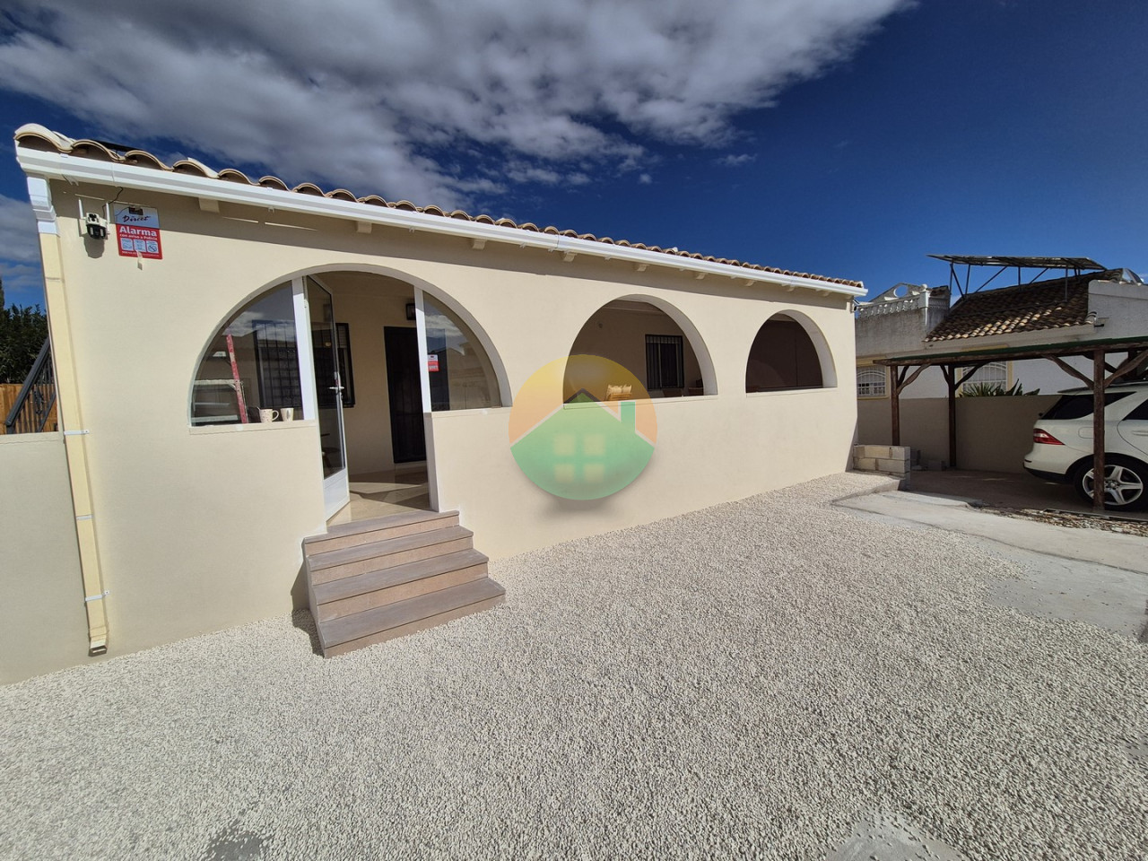 2 Bedroom Detached For sale