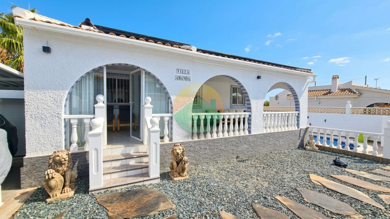 3 Bedroom Detached For Sale