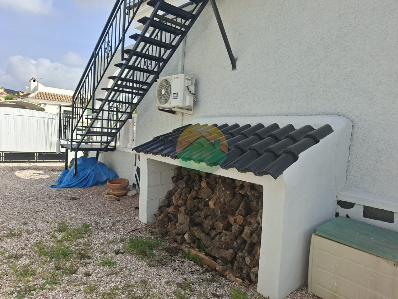 2 Bedroom Detached For Sale