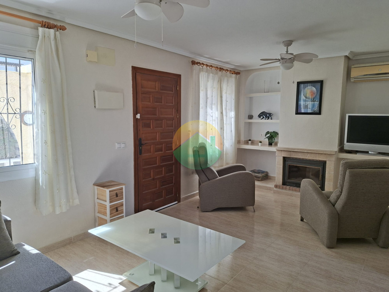 2 Bedroom Detached For Sale