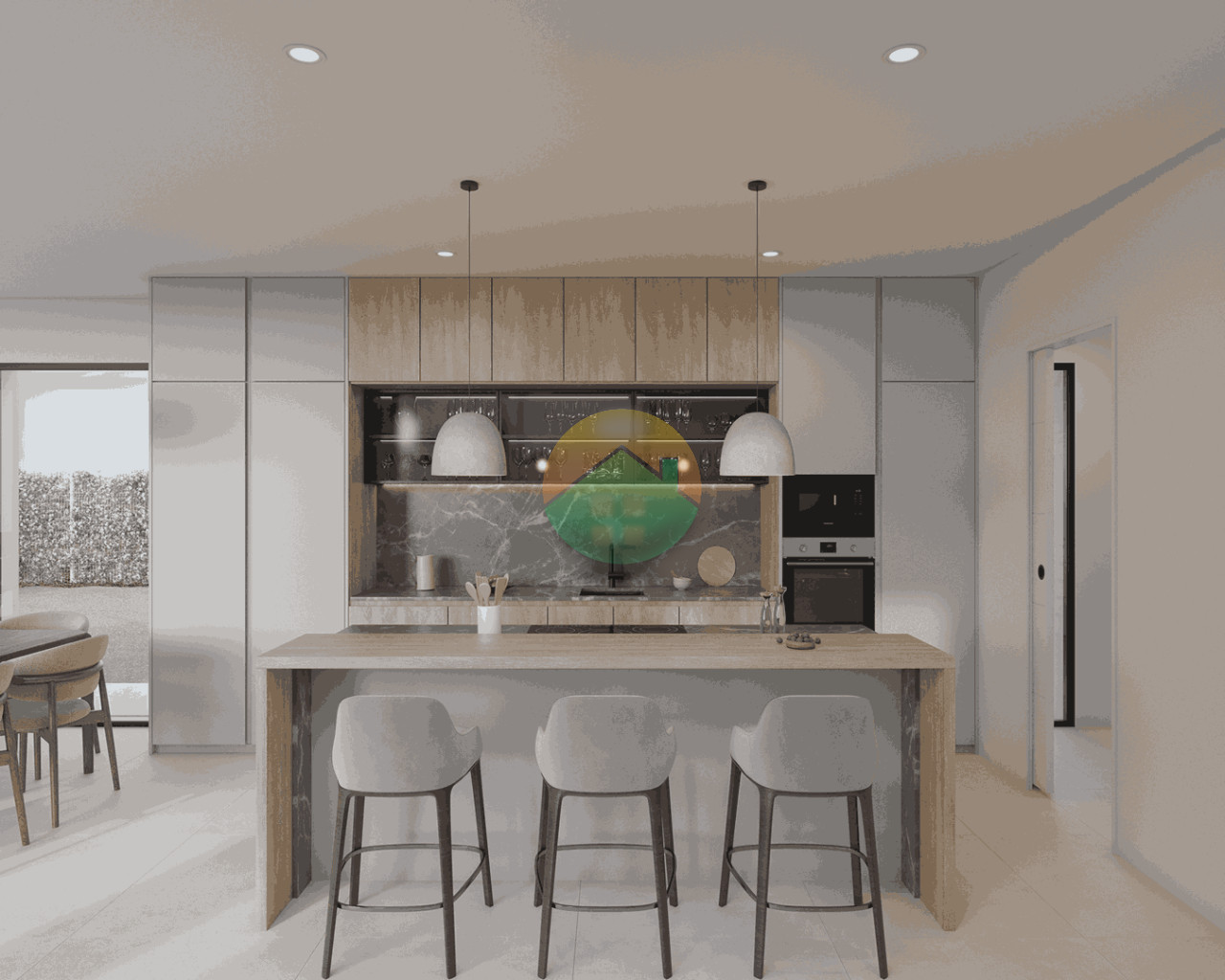 3 Bedroom Detached For Sale