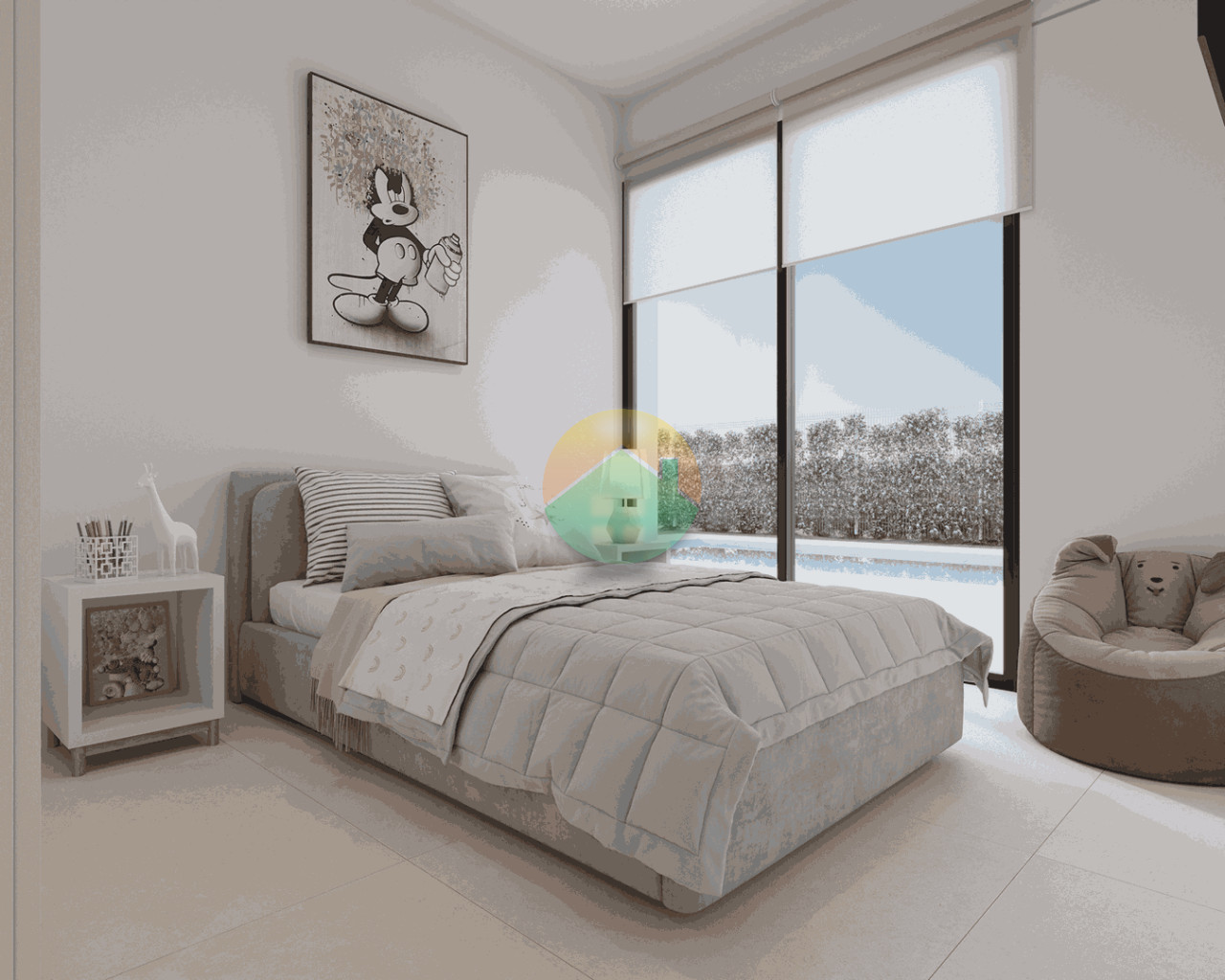 3 Bedroom Detached For Sale