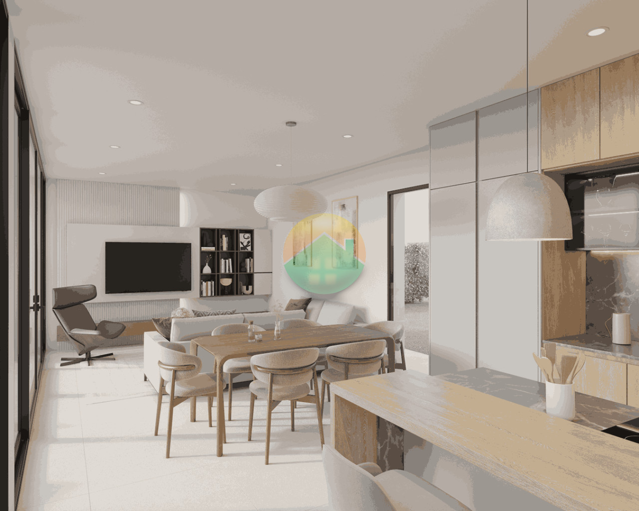3 Bedroom Detached For Sale