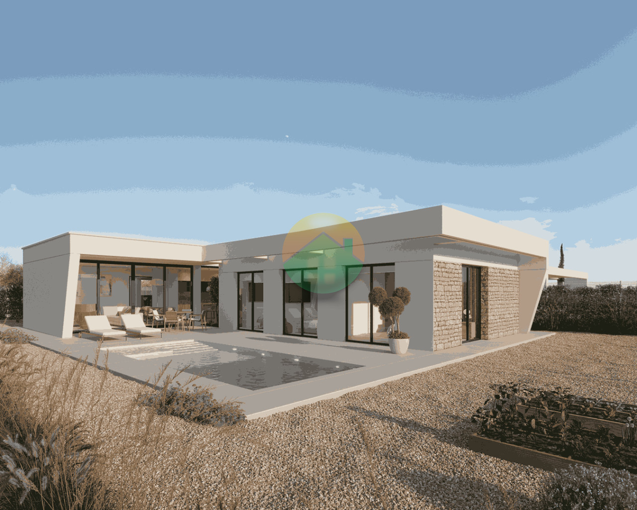 3 Bedroom Detached For Sale