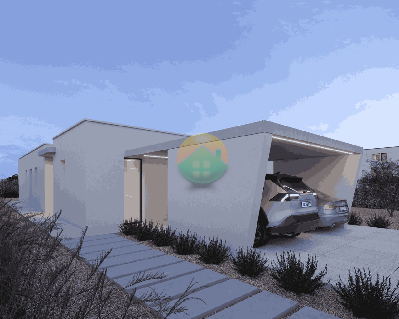 3 Bedroom Detached For Sale