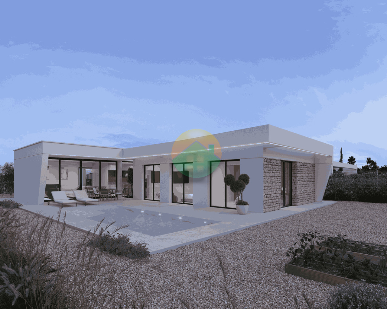 3 Bedroom Detached For Sale