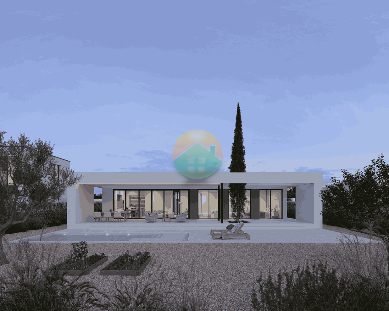 3 Bedroom Detached For Sale