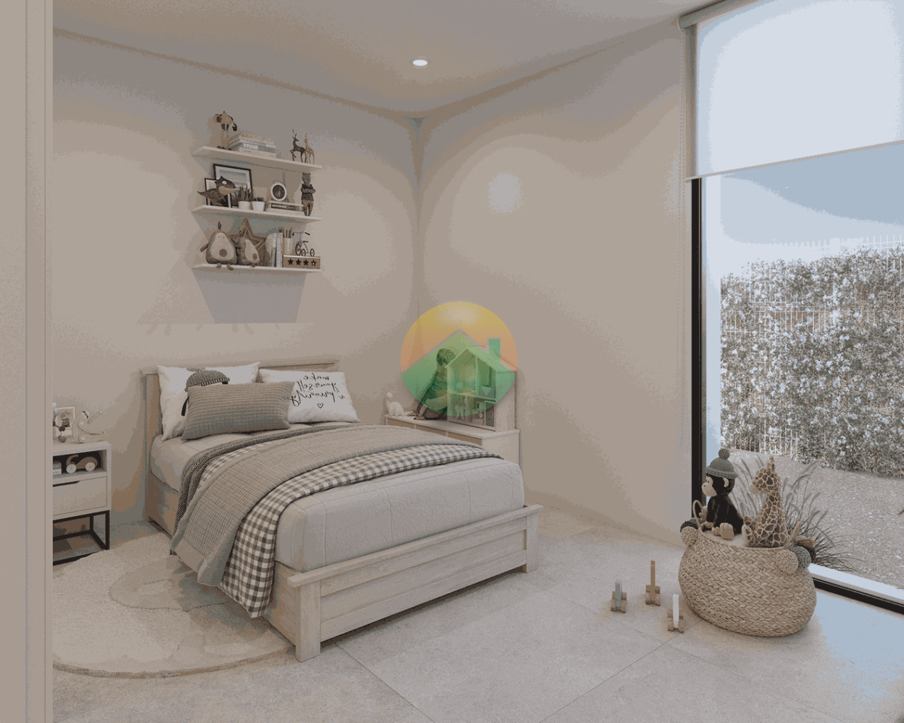 3 Bedroom Detached For Sale